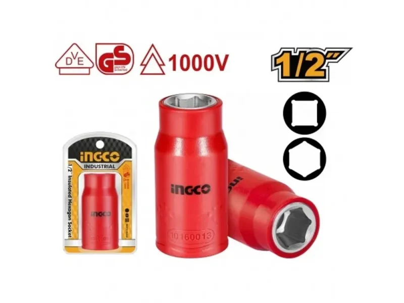 1 2 insulated hex socket ingco hihast12121