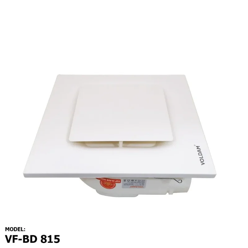 10 ceiling mount exhaust fan voldam bd815 series