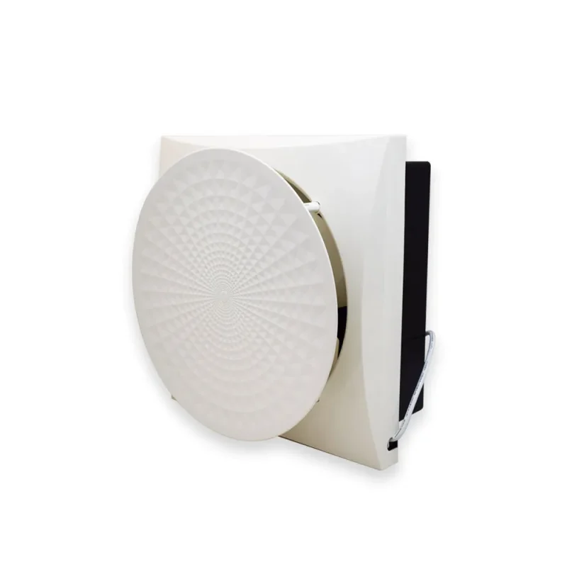 10 european design wall exhaust fan voldam ds10 desire