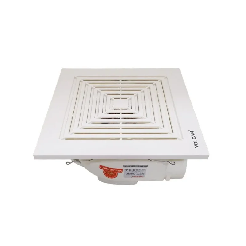 14 inch ceiling mount exhaust fan voldam bt1440