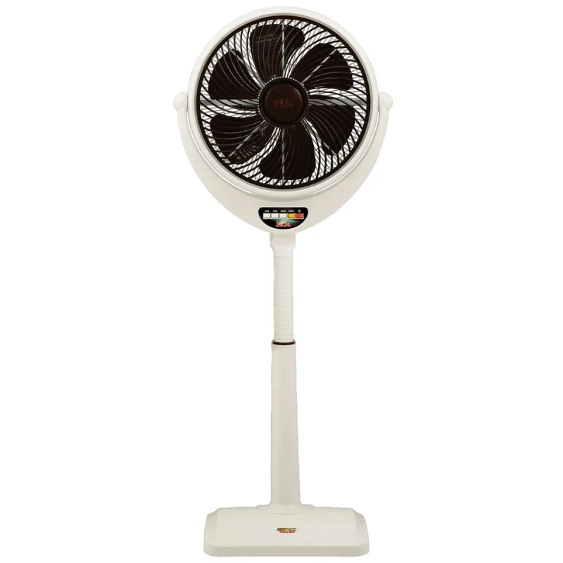 14 inch louver bracket remote control fan