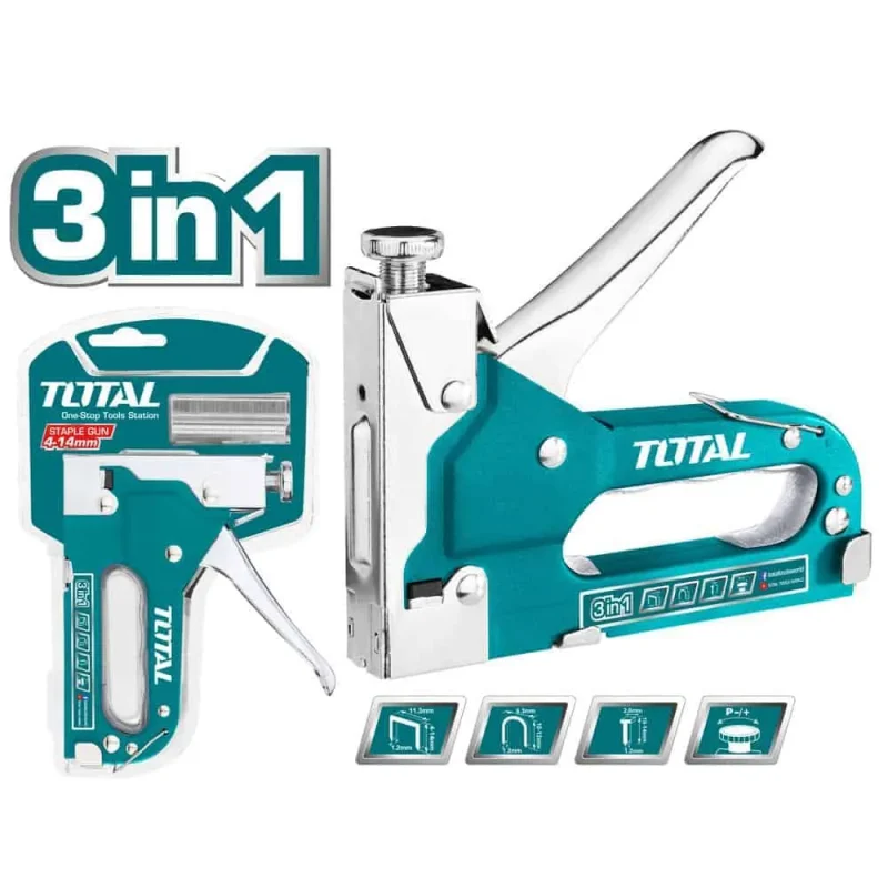 3 in 1 hand staple gun tht31143 easy return policy