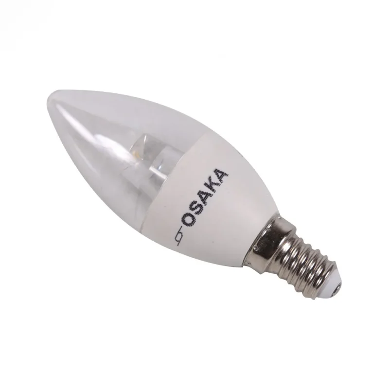 5w led candle bulb energy efficient lighting