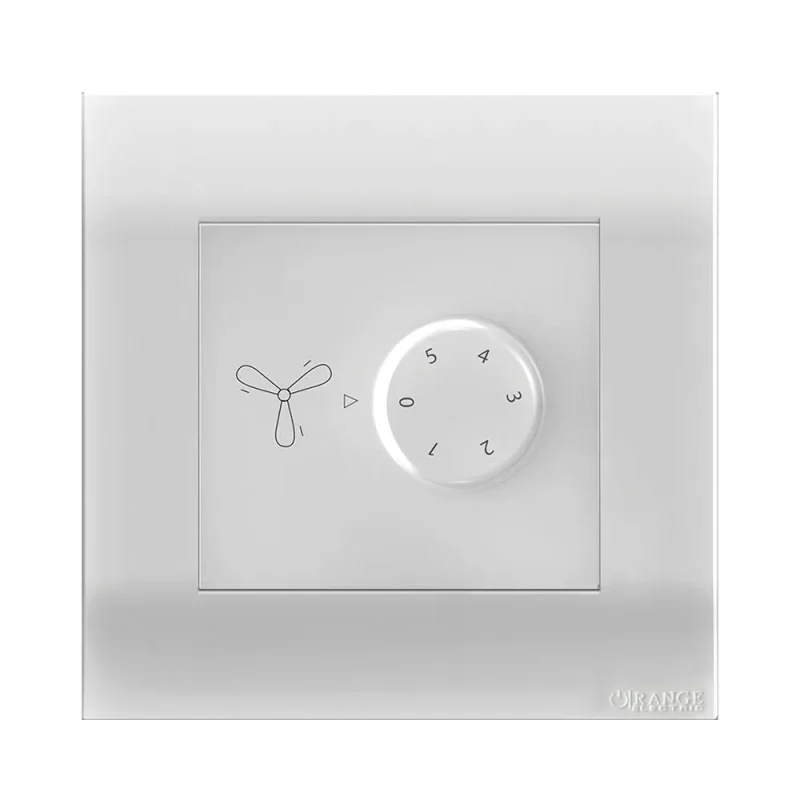 akoya hum free 5 step fan controller