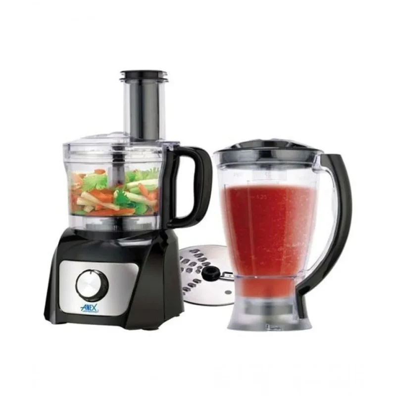 anex ag 3045 deluxe chopper blender