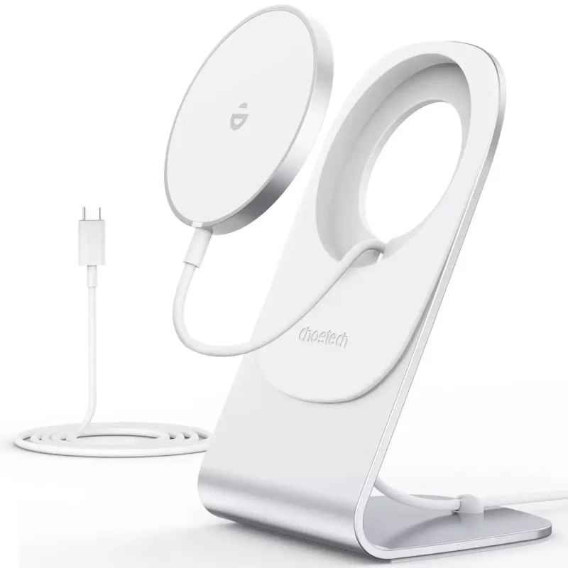 choetech t517 magsafe wireless charger for iphones