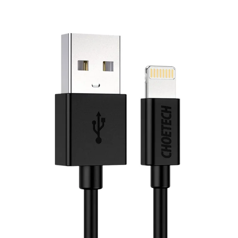 choetech usb c to lightning cable