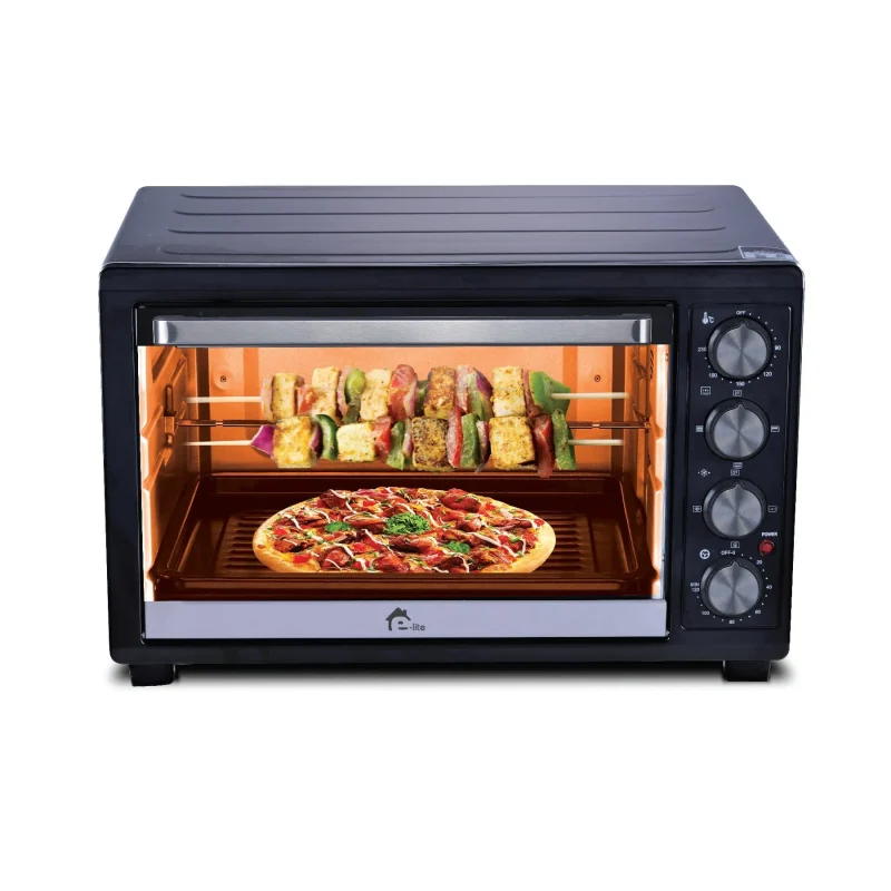 e lite eto 453r 45l oven toaster premium quality