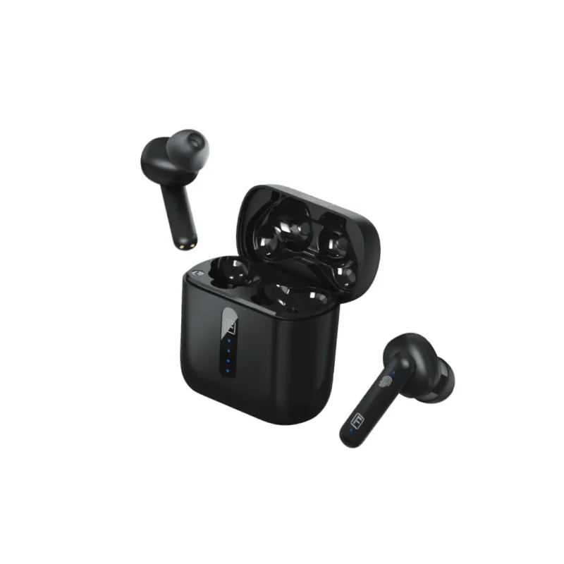 e20 true wireless earbuds noise reduction fast charging