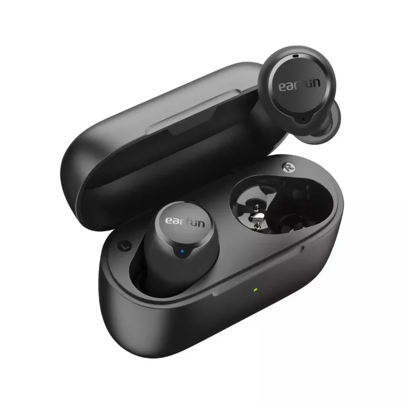 earfun 2s waterproof wireless earbuds