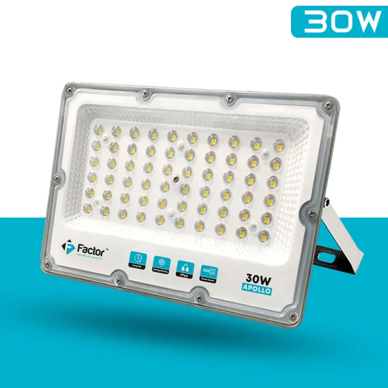 factor apollo flood light high performance series