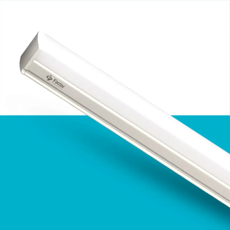 factor tu series led tube light easy return