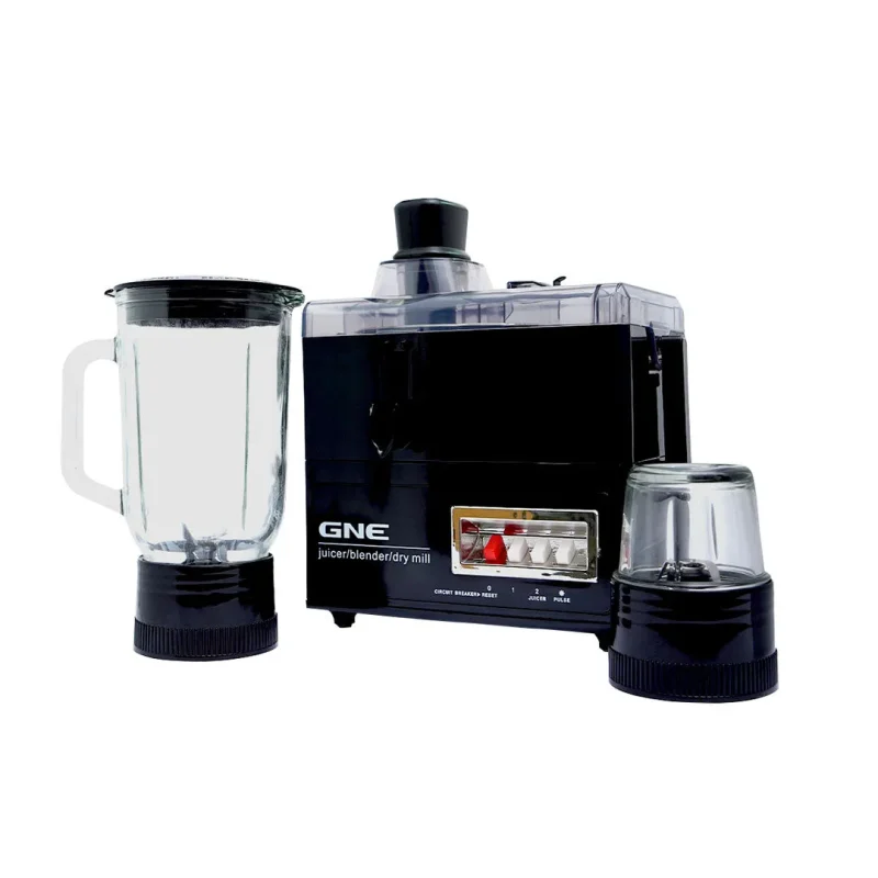 gaba gn 1476 multi functional juicer blender grinder