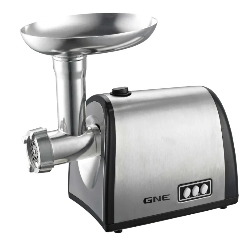 gn 3350 stainless steel meat grinder premium quality easy clean