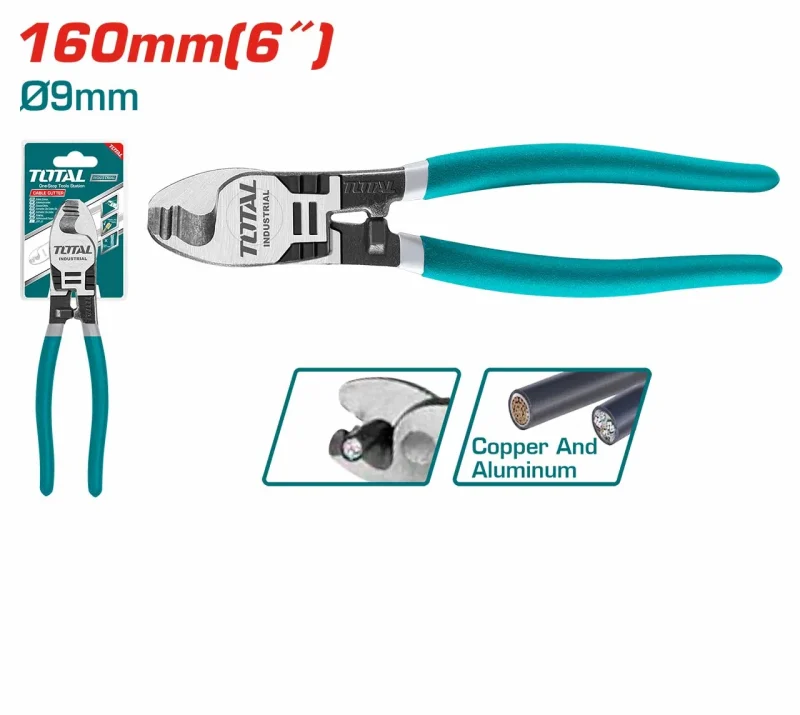 heavy duty tht11561 cable cutter precision tool for electricians