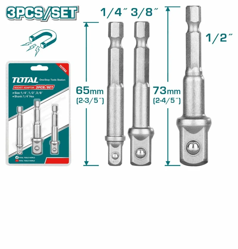 high quality tac273651 socket adapter easy install