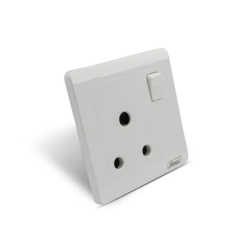 himel hwdp15ss 15a switch socket high quality electrical outlet