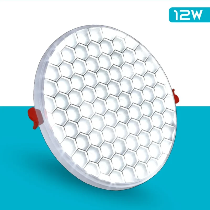 honeycomb downlight high quality led lighting solution