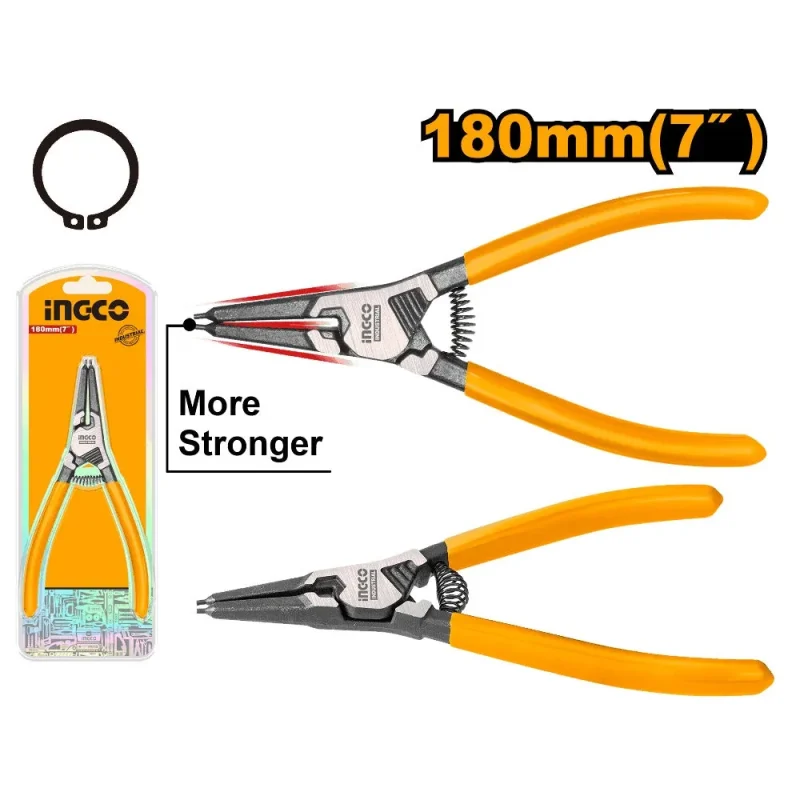 ingco circlip pliers hccp261801 precision tool for fasteners