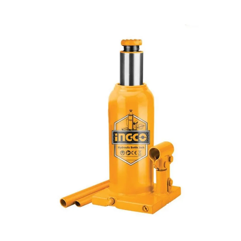 ingco hbj1202 hydraulic bottle jack strong lift power