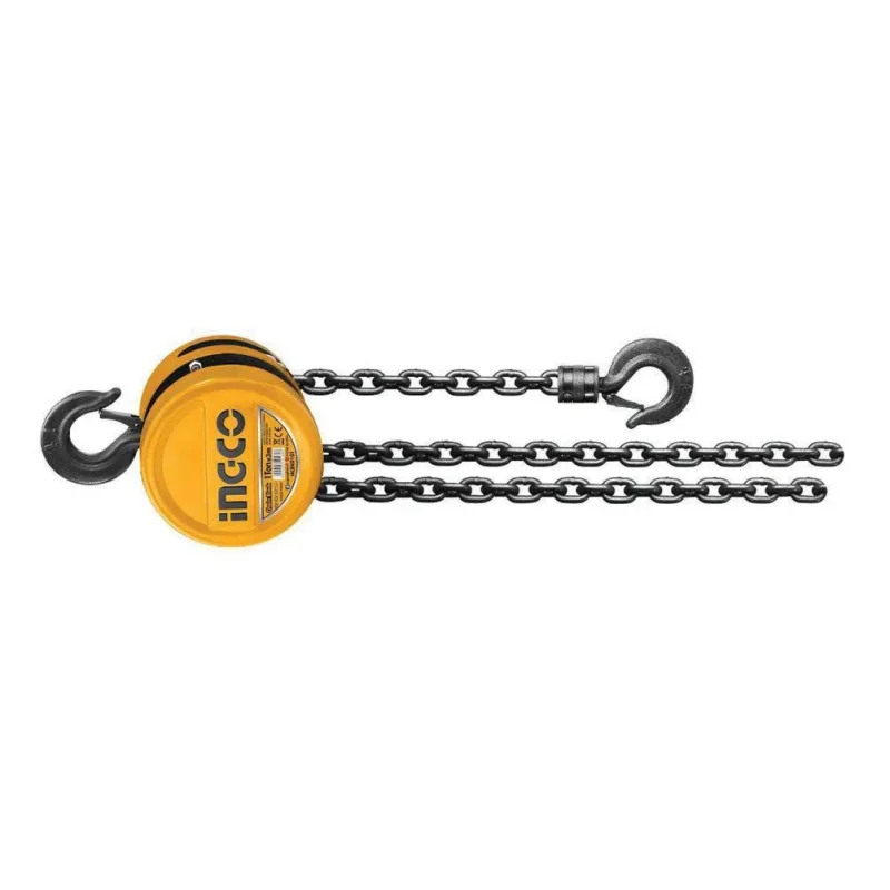 ingco hcbk0102 chain block durable reliable