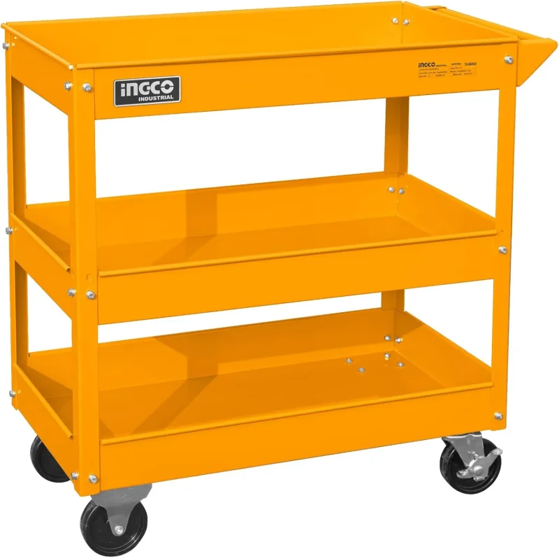 ingco hptct031 portable tool cart easy return