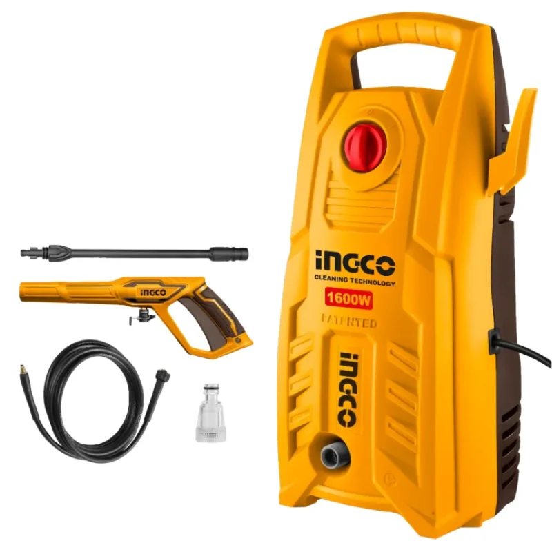 ingco hpwr16008 high power pressure washer