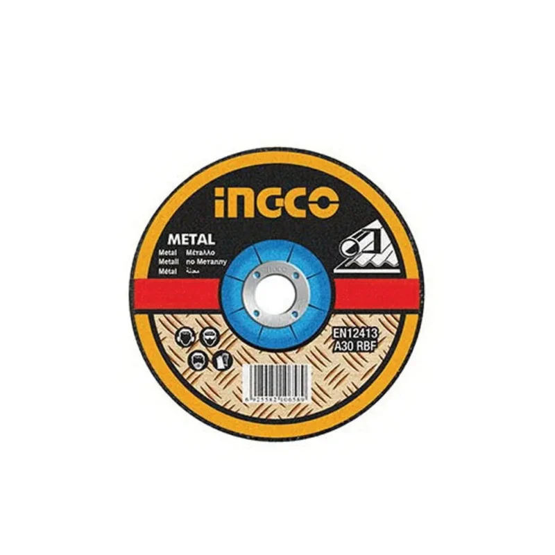 ingco mgd601251 abrasive metal grinding disc