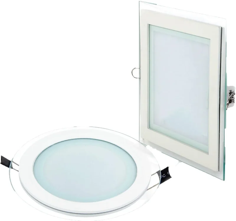 led panel light 24w round square osaka