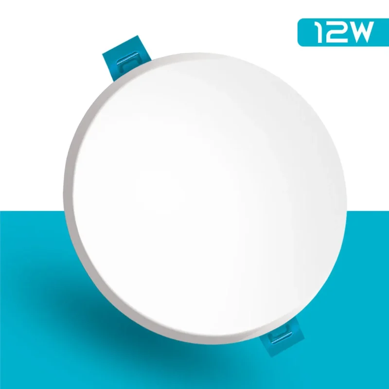 mercury plus round downlight versatile led lighting solution