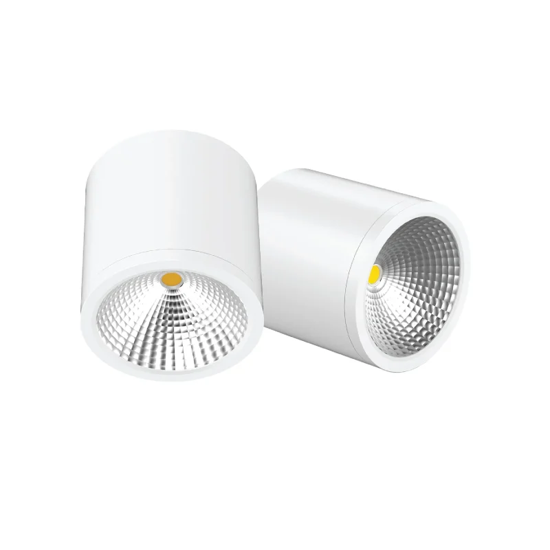 quadro led downlight easy return