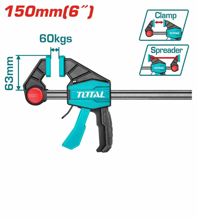 quick bar clamps tht1340601 premium quality