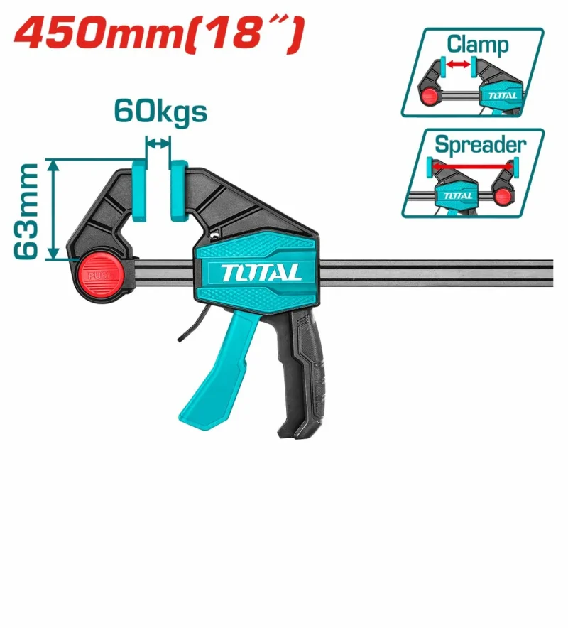 quick bar clamps tht1340603 high quality efficient grip solutions