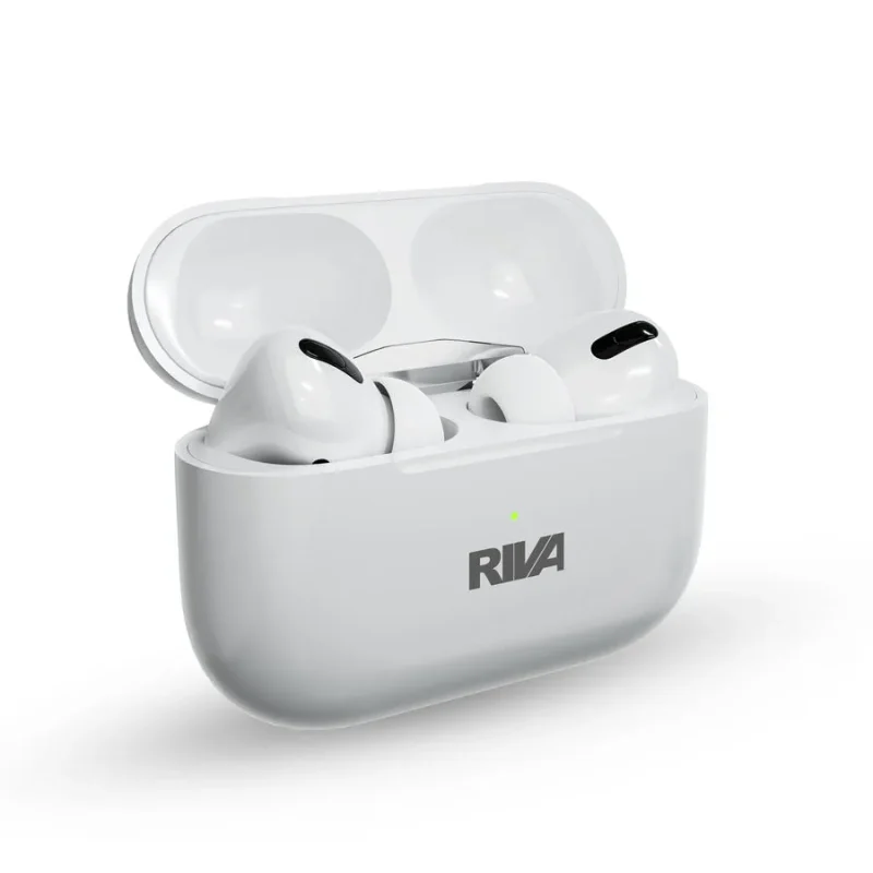 riva p101 wireless earbuds smart device pairing