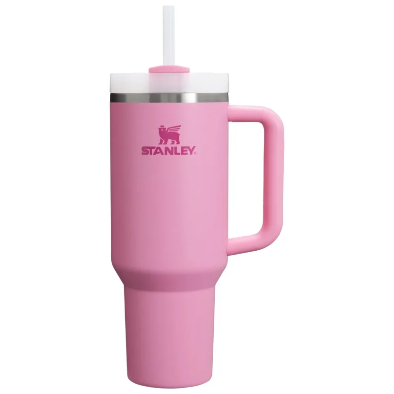 stanley quencher h2 0 tumbler 30 oz peony