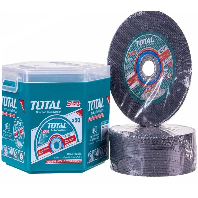 tac22110550 abrasive metal cutting disc set ultimate performance