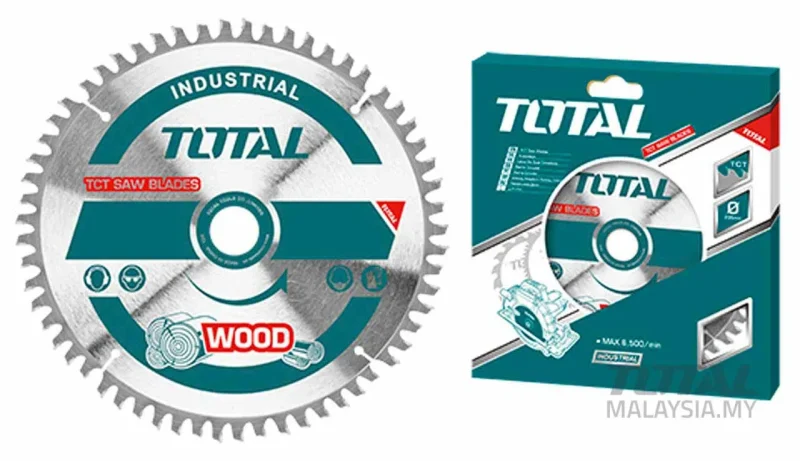 tct saw blade tac231723 precision cutting tool