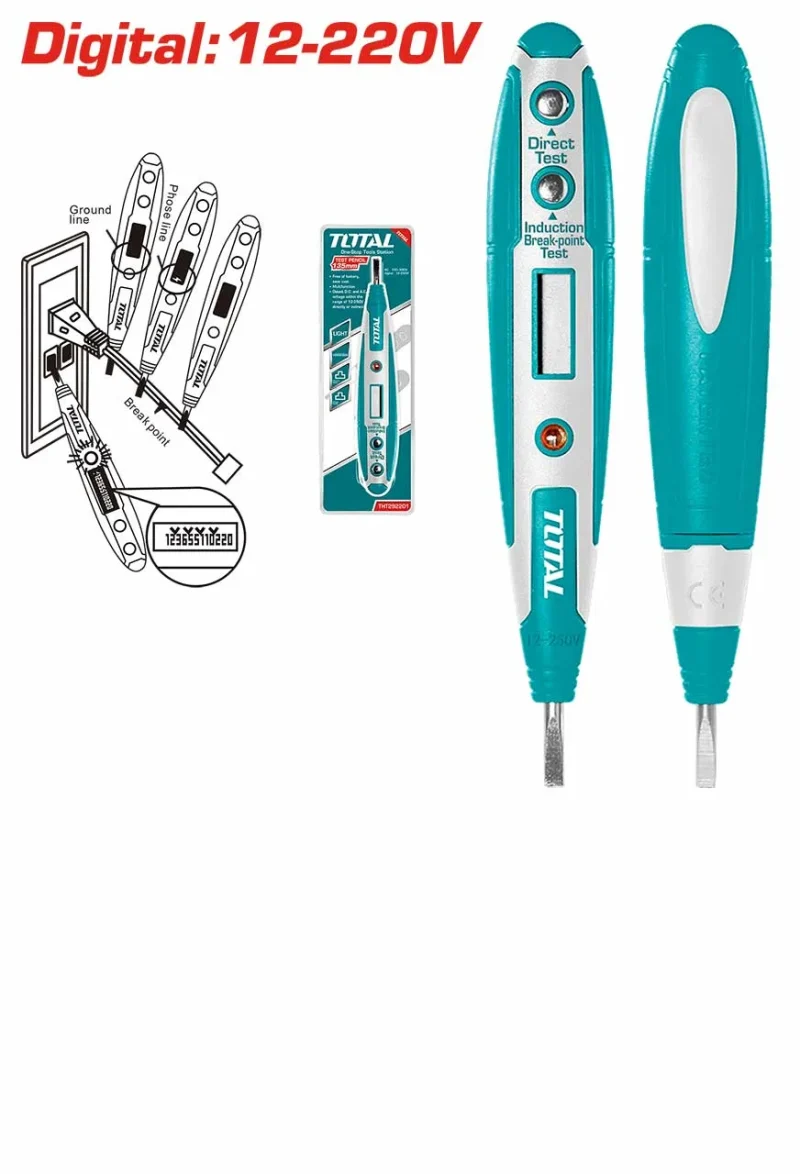 test pencil tht292201 precision testing tool