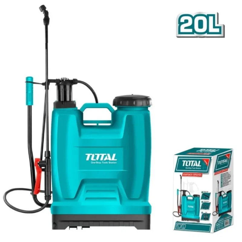 thspp42002 high pressure knapsack sprayer ultimate performance