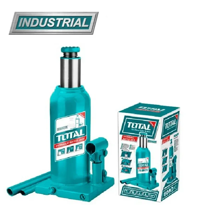 tht109022 hydraulic bottle jack high lift capacity tool