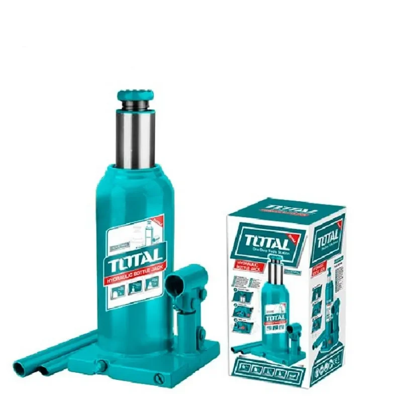 tht109042 hydraulic bottle jack high lift durability