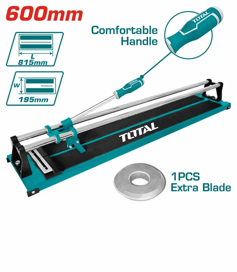 tht576004 high precision tile cutter easy cuts perfect for diy projects