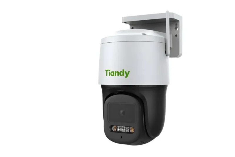 tiandy 3mp 4mm ptz wifi camera tc h334s lite series