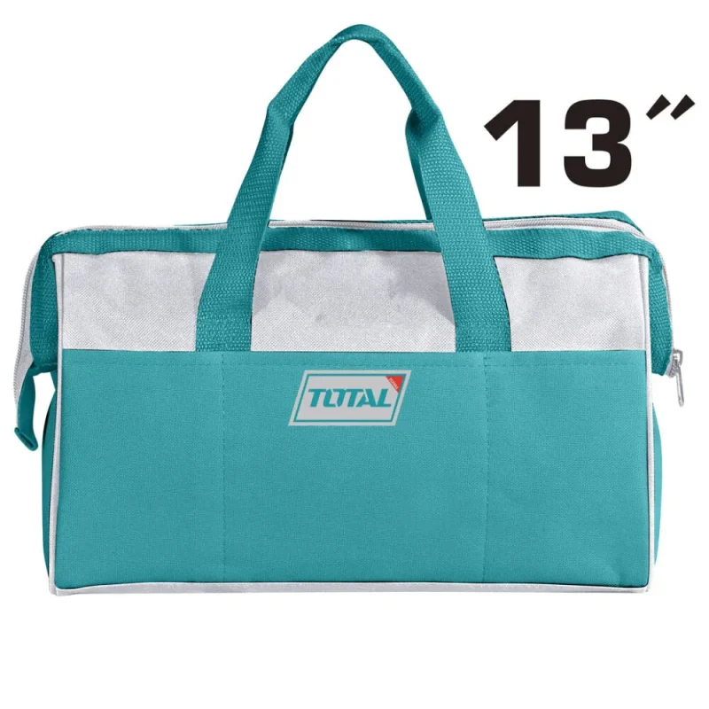 total tools 26131 tool bag high quality easy return