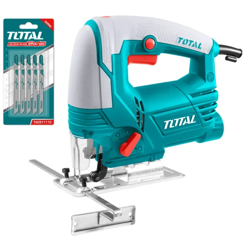 total ts206806 jig saw high performance tool for precision cuts