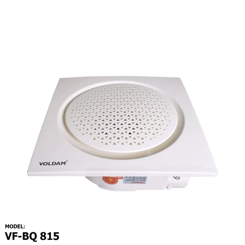 voldam bq815 10 ceiling mount exhaust fan