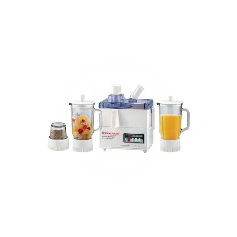 westpoint wf 2409 all in one juicer blender dry mill