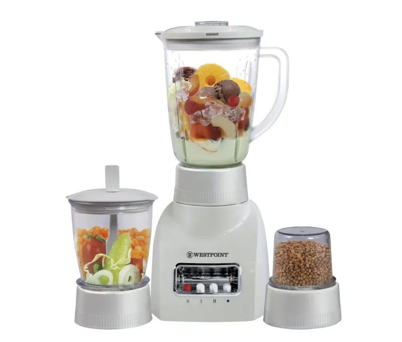 westpoint wf 313 3 in 1 blender grinder