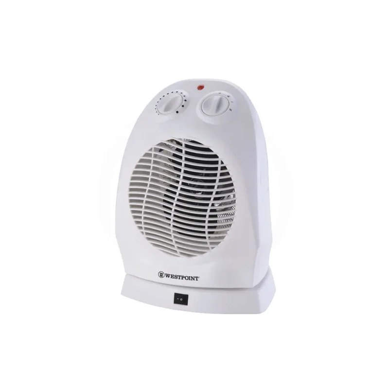 westpoint wf 5145 electric fan heater powerful efficient heating