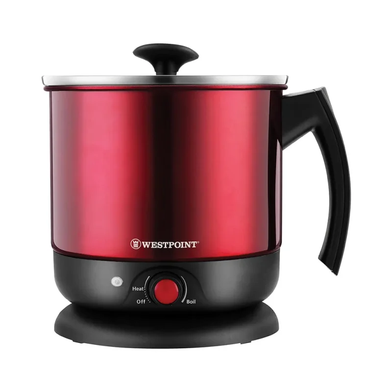 westpoint wf 6175 multi function electric kettle